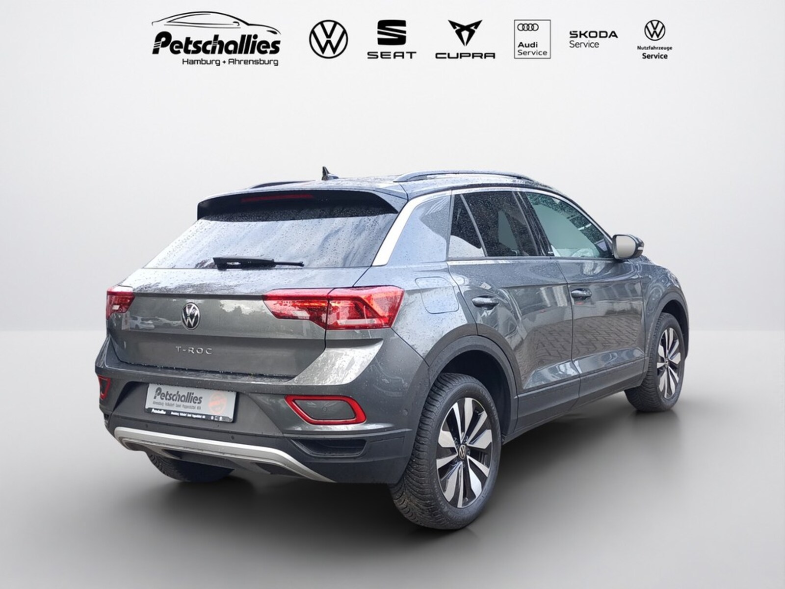 Volkswagen T-Roc – Bild 5