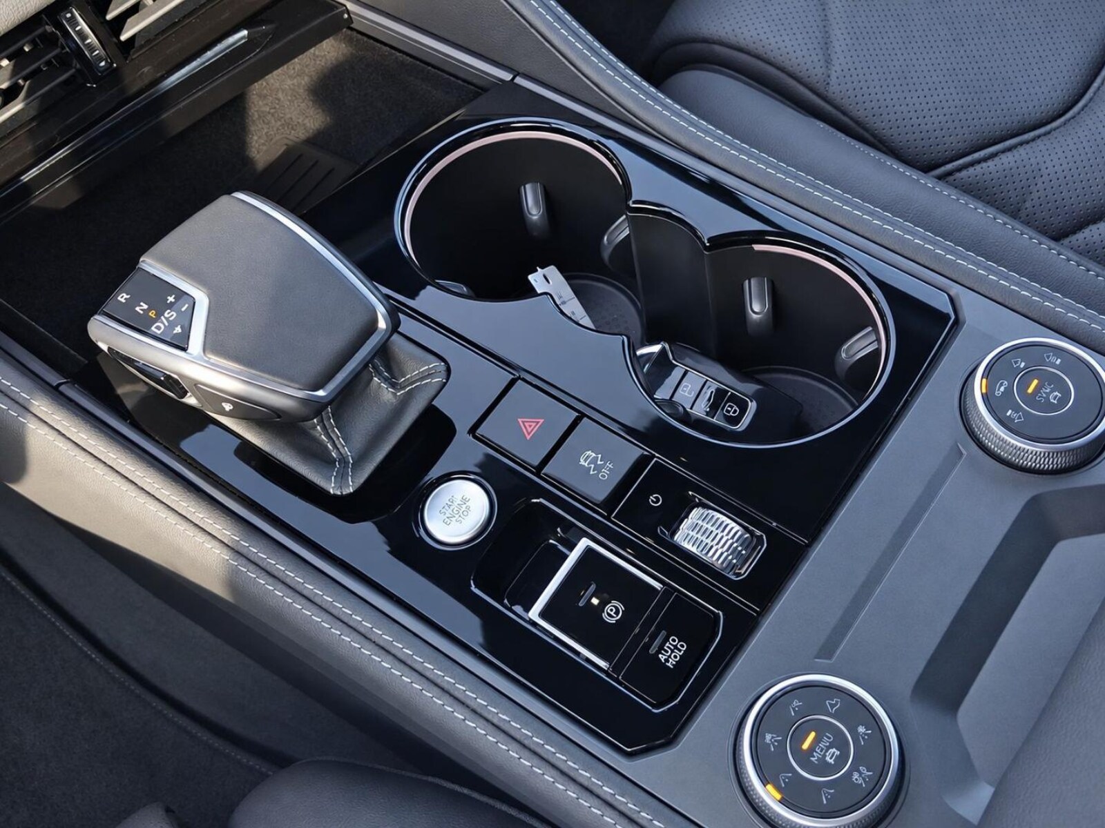 Volkswagen Touareg – Bild 6