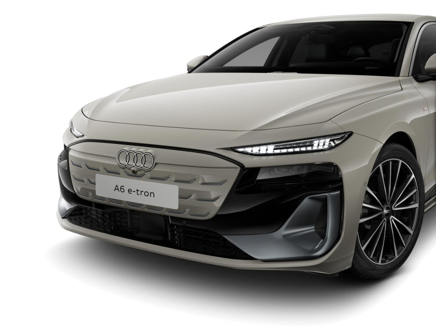 Bild über Audi A6 Avant e-tron e-tron quattro - für weitere Informationen kontaktieren Sie den Audi Partner