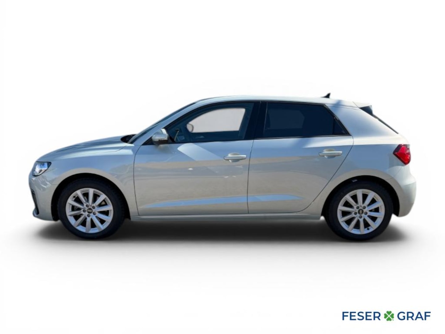 Bild über Audi A1 Sportback advanced 30 TFSI Schaltgetriebe - für weitere Informationen kontaktieren Sie den Audi Partner
