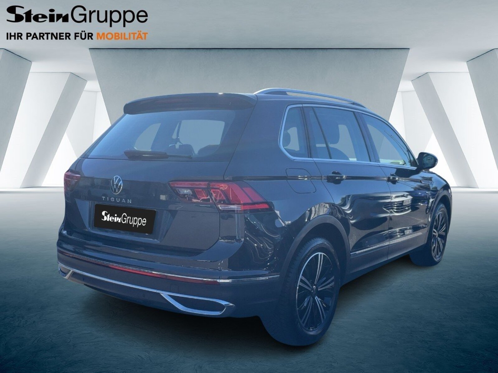 Volkswagen Tiguan – Bild 4