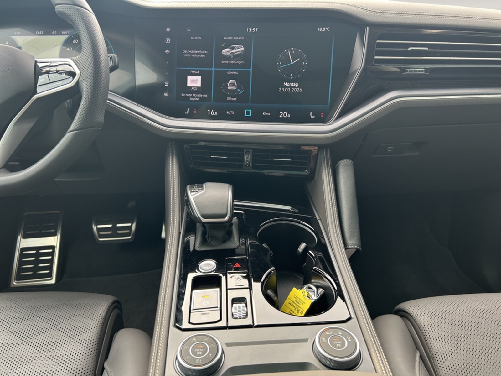 Volkswagen Touareg – Bild 19