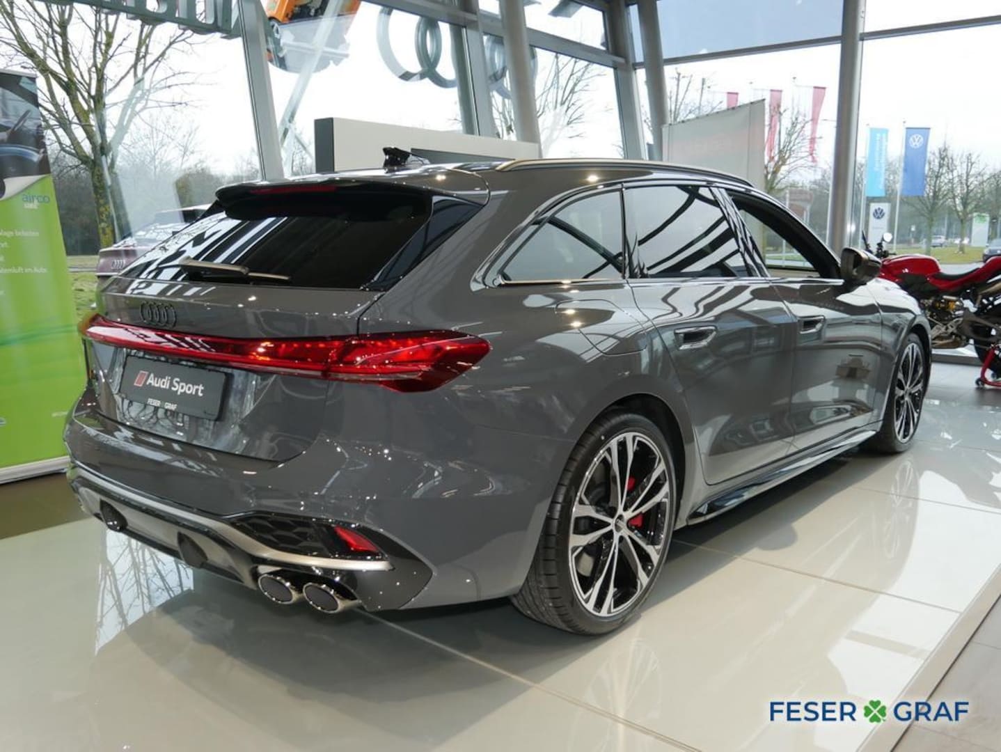 Bild über Audi S5 Avant edition one TFSI 270 kW S tronic - für weitere Informationen kontaktieren Sie den Audi Partner