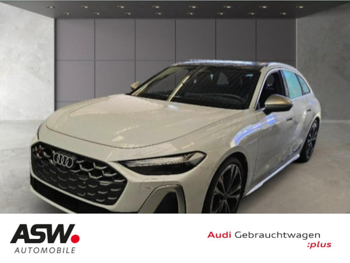 Bild über Audi S5 Avant TFSI 270 kW S tronic - für weitere Informationen kontaktieren Sie den Audi Partner