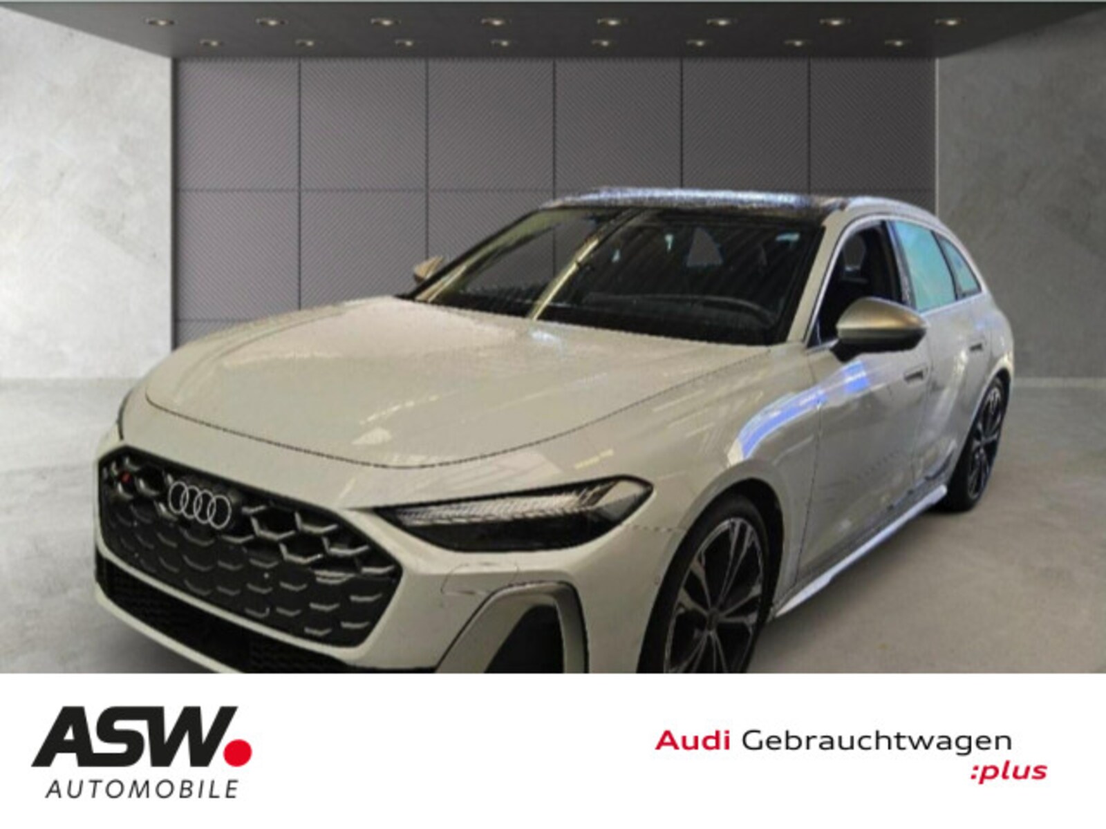 Audi S5 Avant