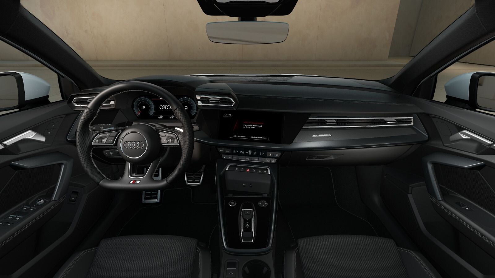 Audi A3 Limousine – Bild 9