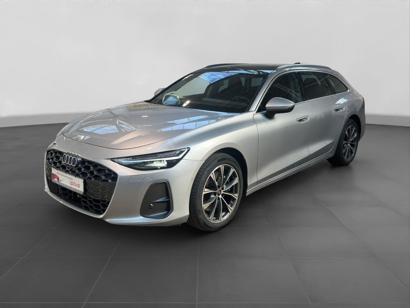 Bild über Audi A6 Avant TDI quattro 150 kW S tronic - für weitere Informationen kontaktieren Sie den Audi Partner