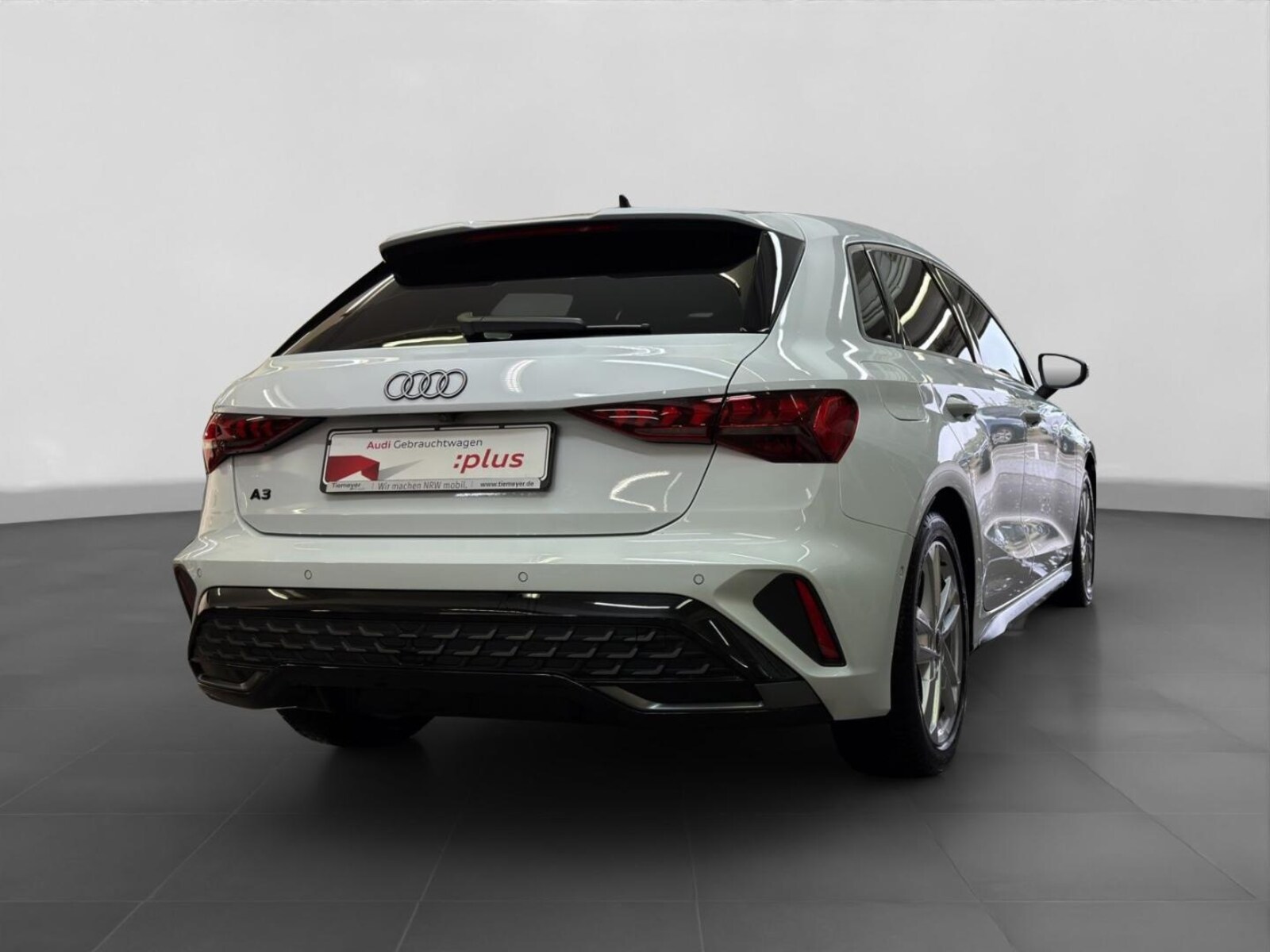 Audi A3 Sportback – Bild 4