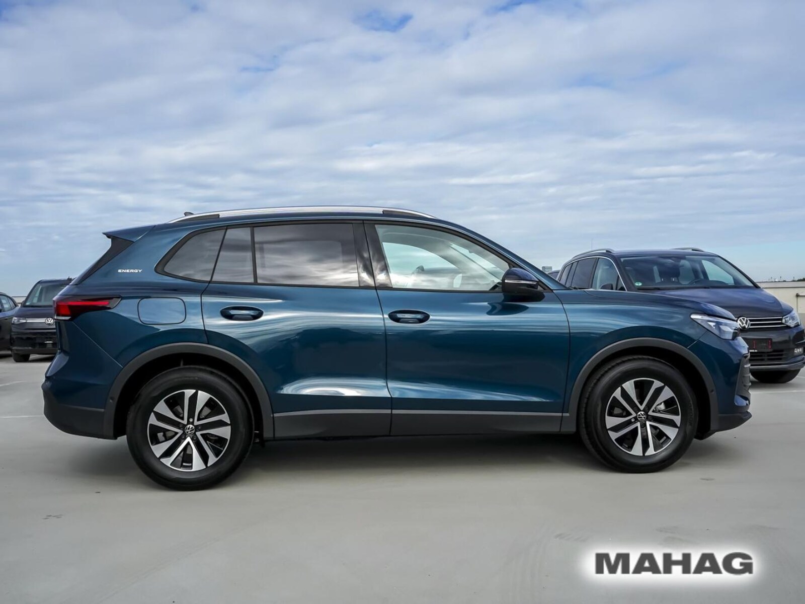 Volkswagen Tiguan – Bild 5