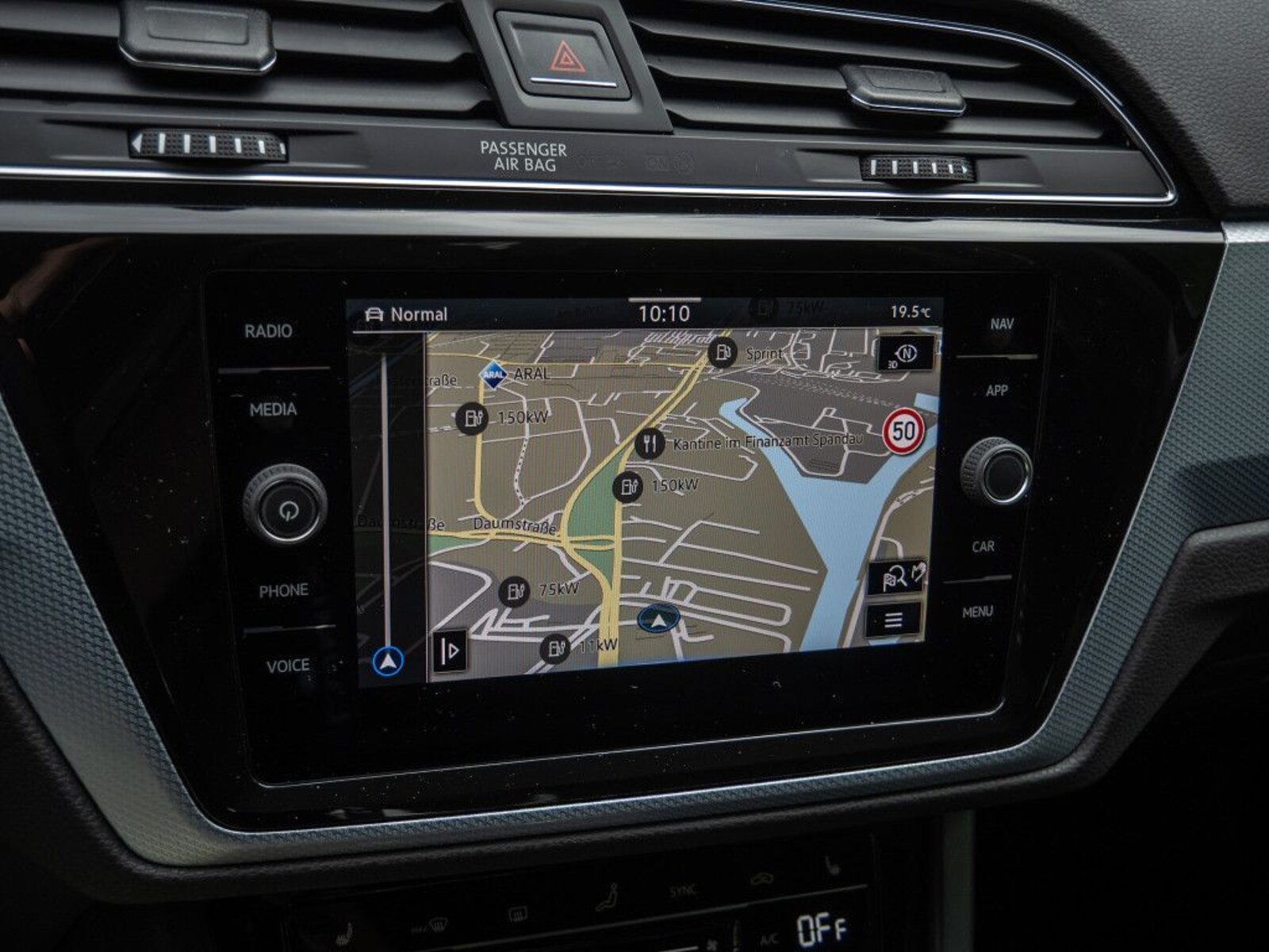 Volkswagen Touran – Bild 10