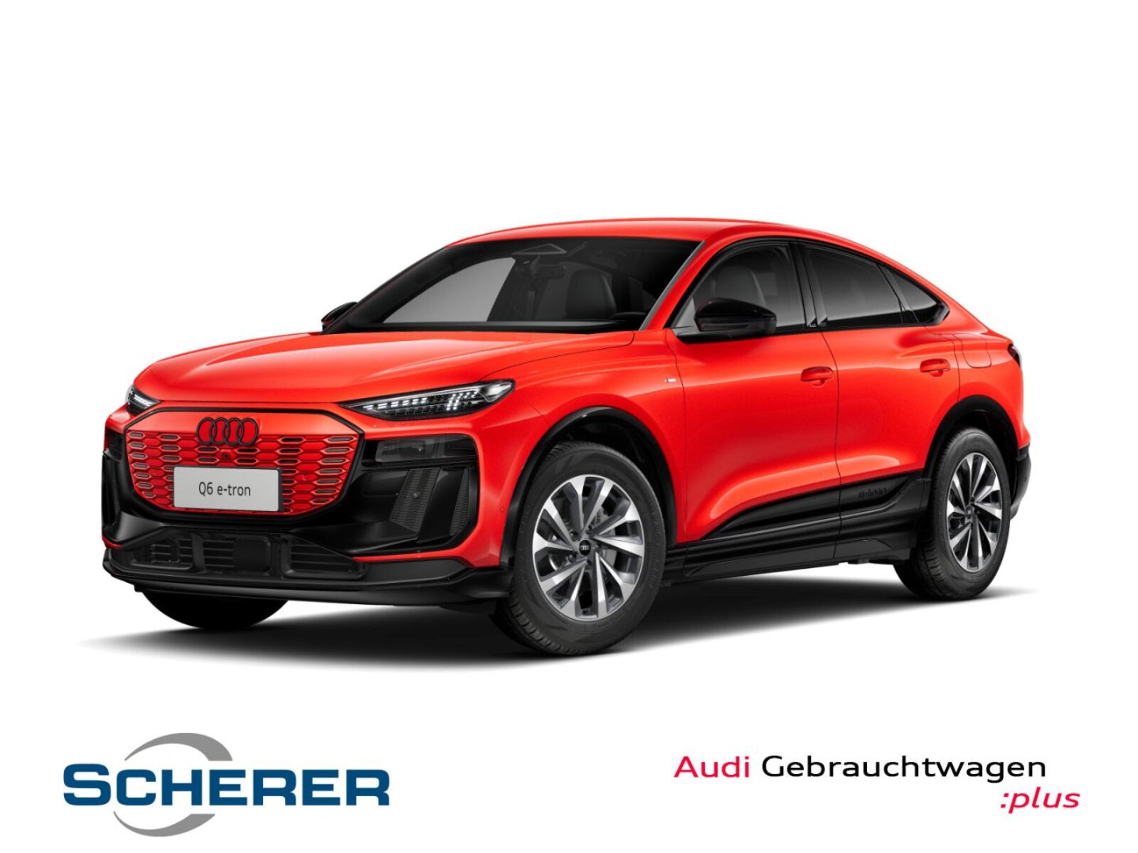 Audi Q6 Sportback e-tron