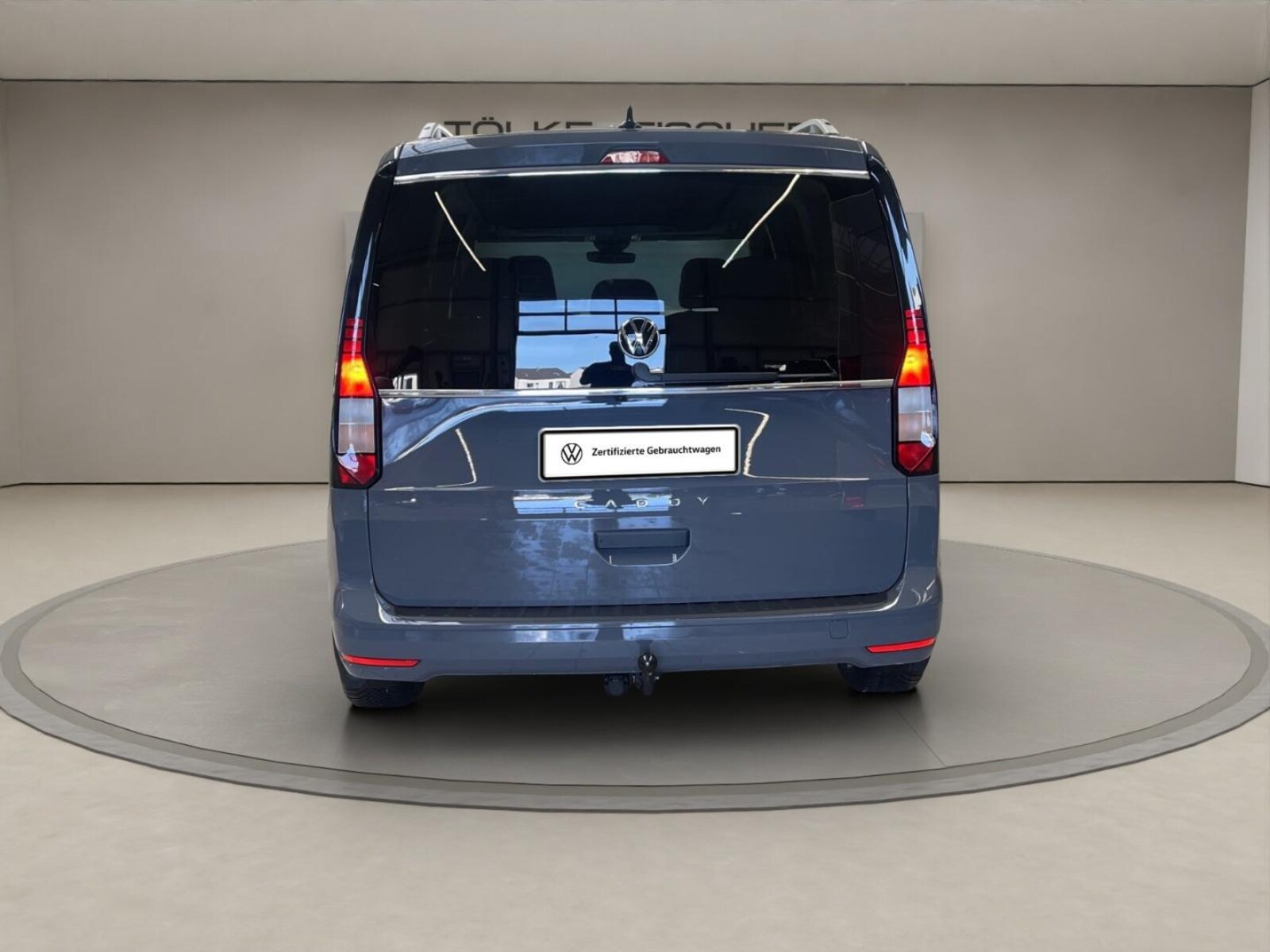 Volkswagen Caddy Kombi – Bild 5