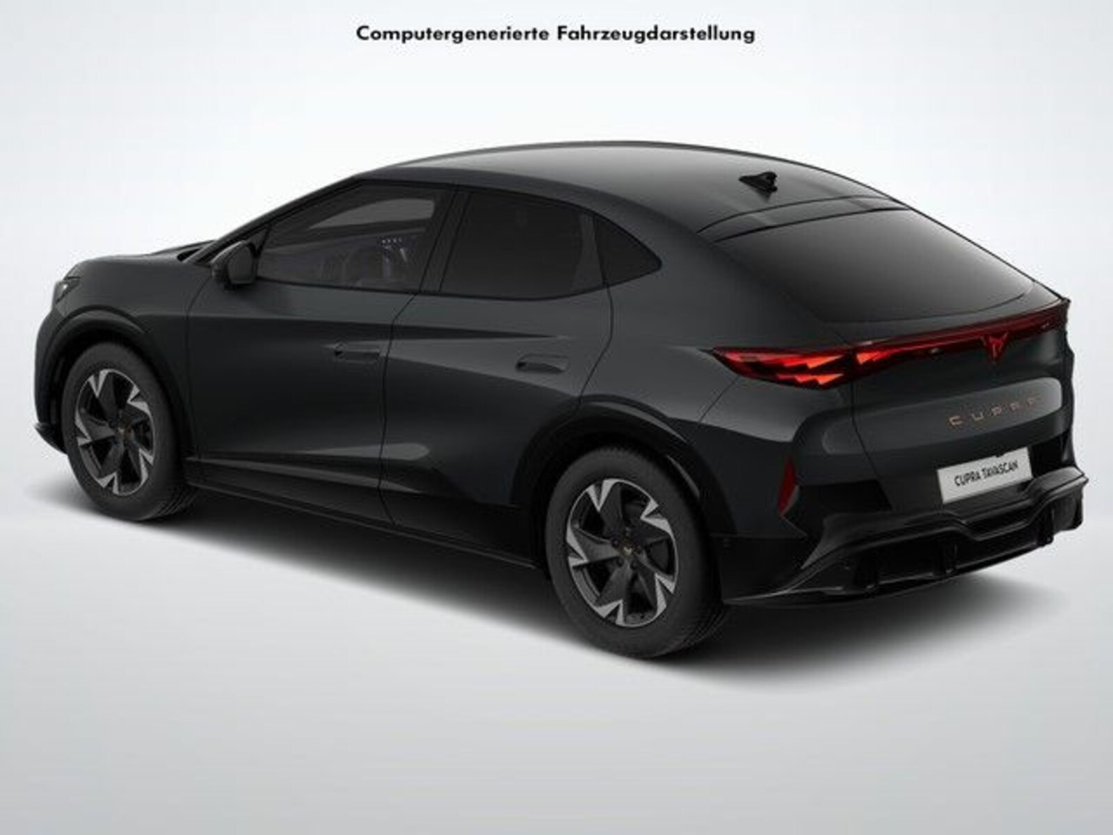 CUPRA Tavascan – Bild 7