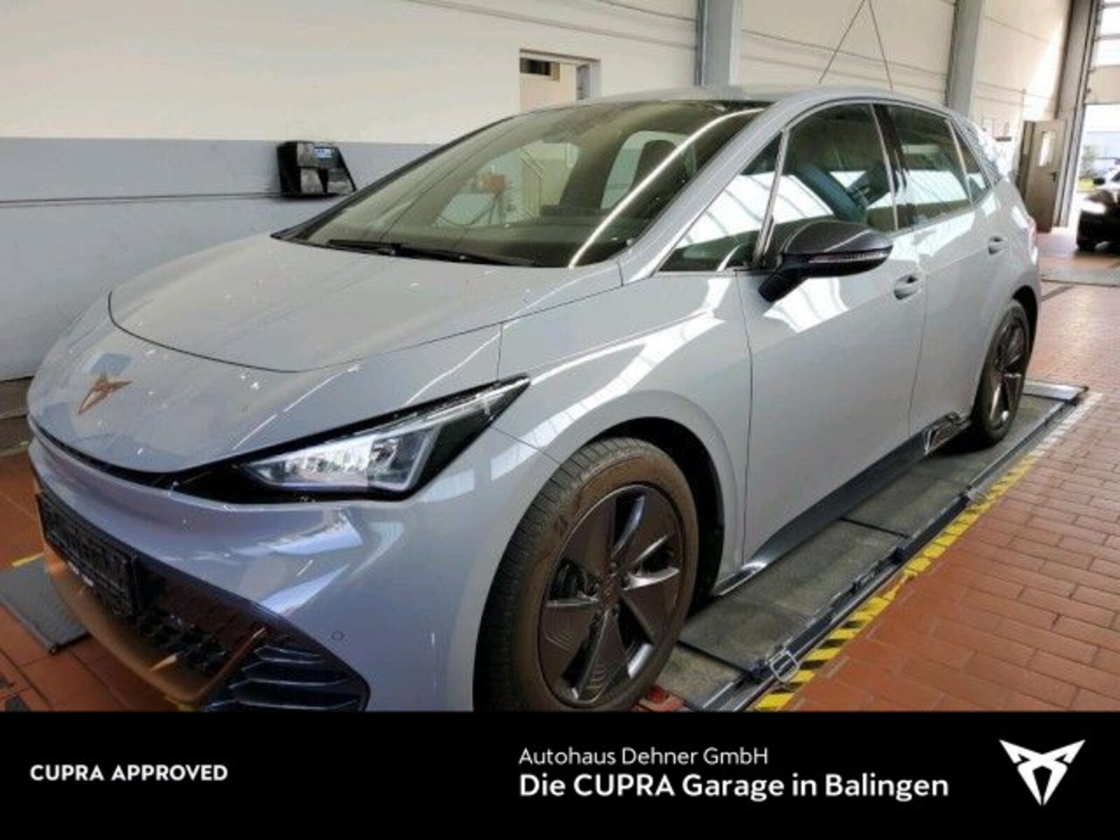 CUPRA Born
