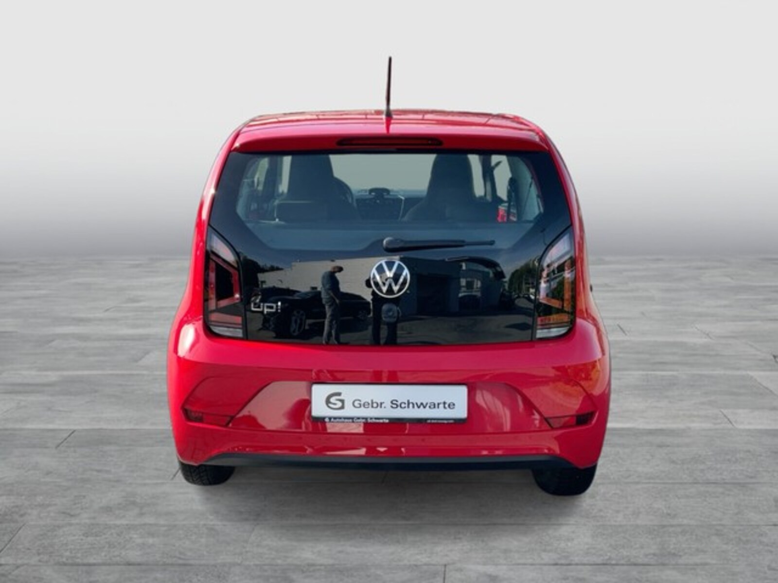 Volkswagen up! – Bild 4