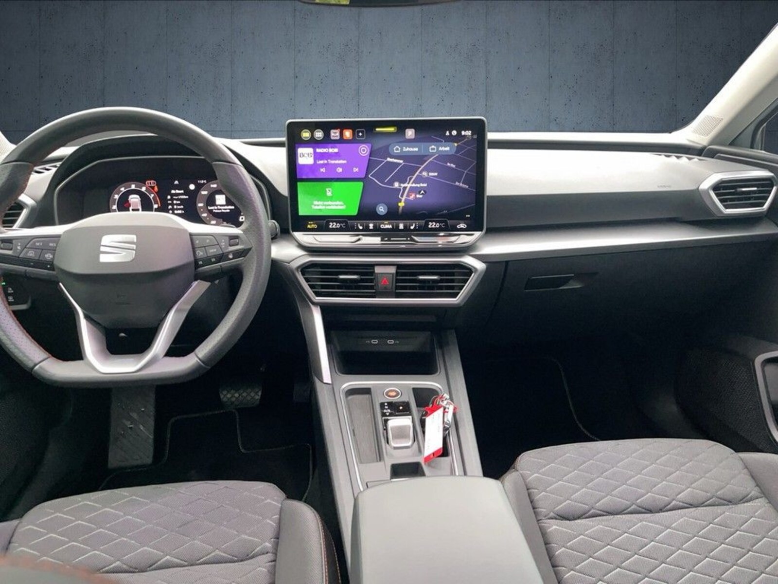 SEAT Leon Sportstourer – Bild 12