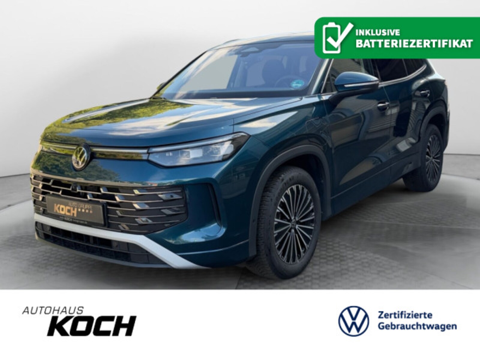 Volkswagen Tayron