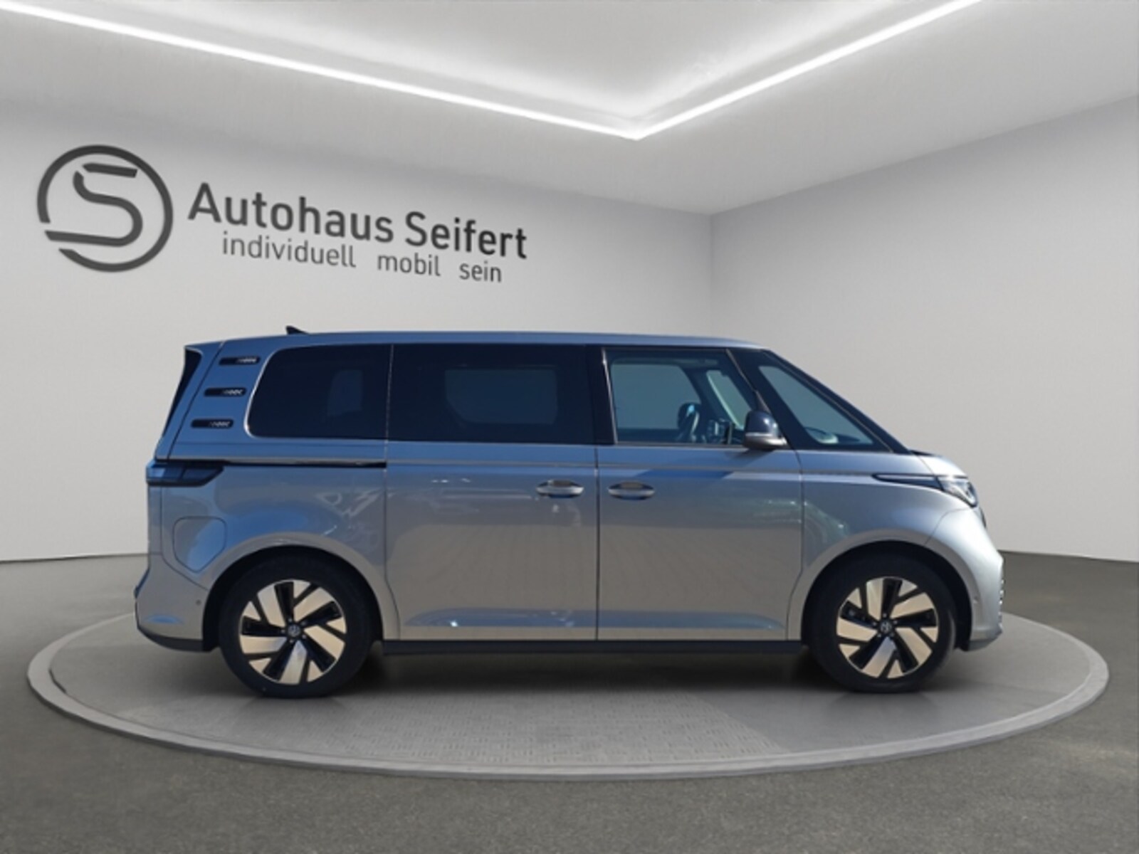 Volkswagen ID. Buzz – Bild 7