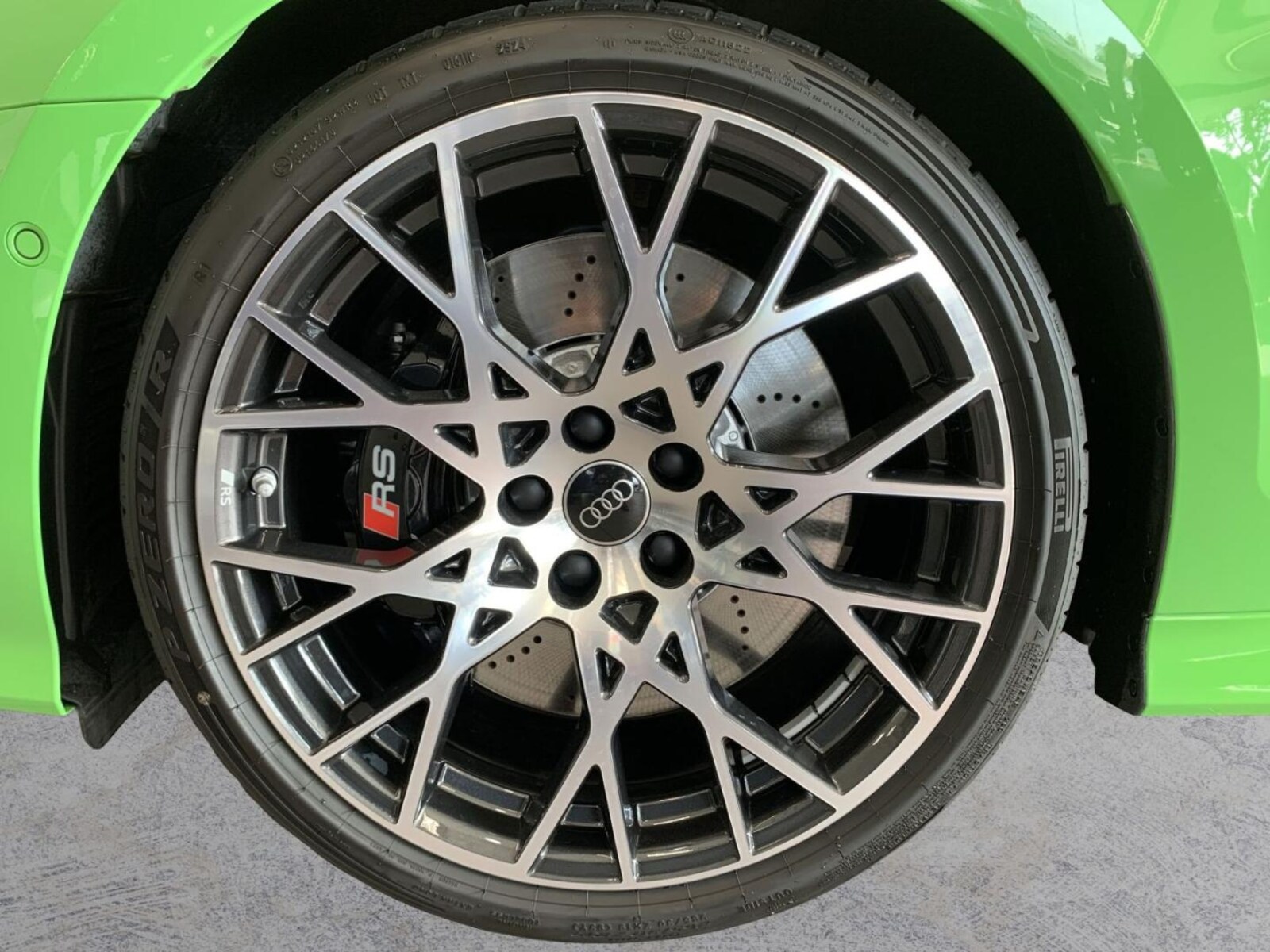 Audi RS 3 Sportback – Bild 8