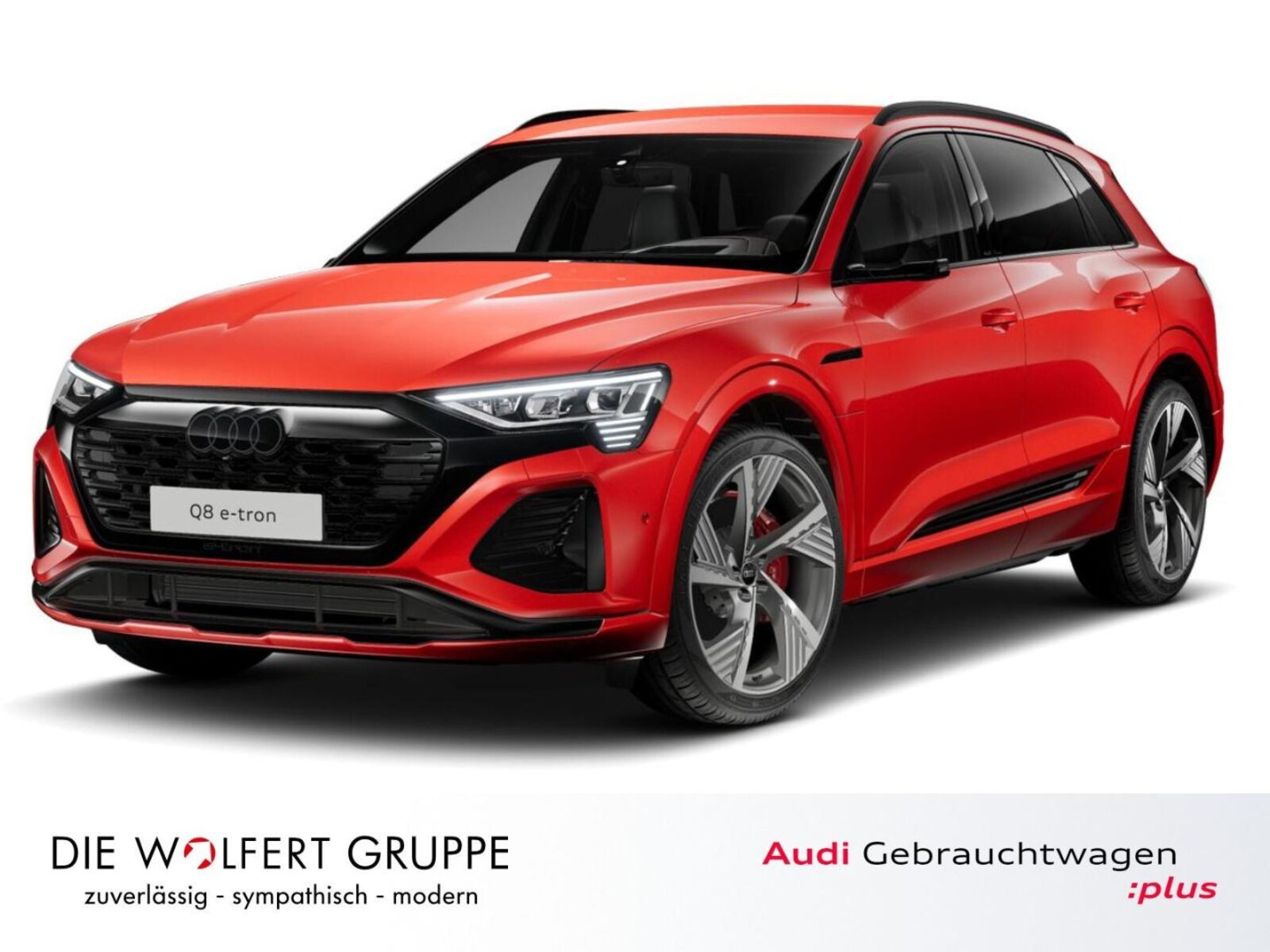 Audi Q8 e-tron – Bild 2