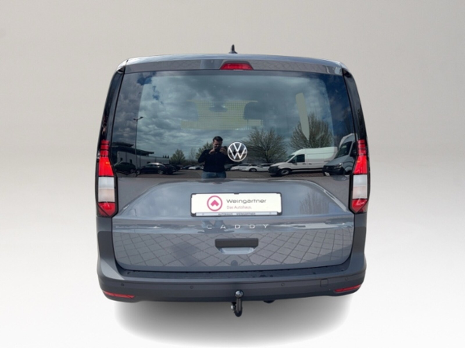 Volkswagen Caddy Cargo – Bild 5