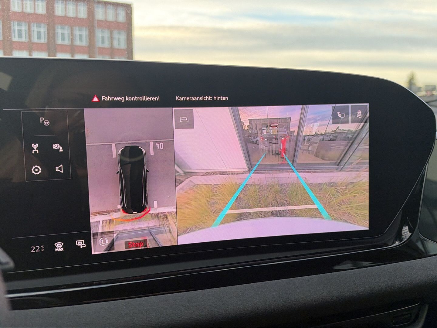 Bild über Audi A5 Avant TFSI 150 kW S tronic - für weitere Informationen kontaktieren Sie den Audi Partner