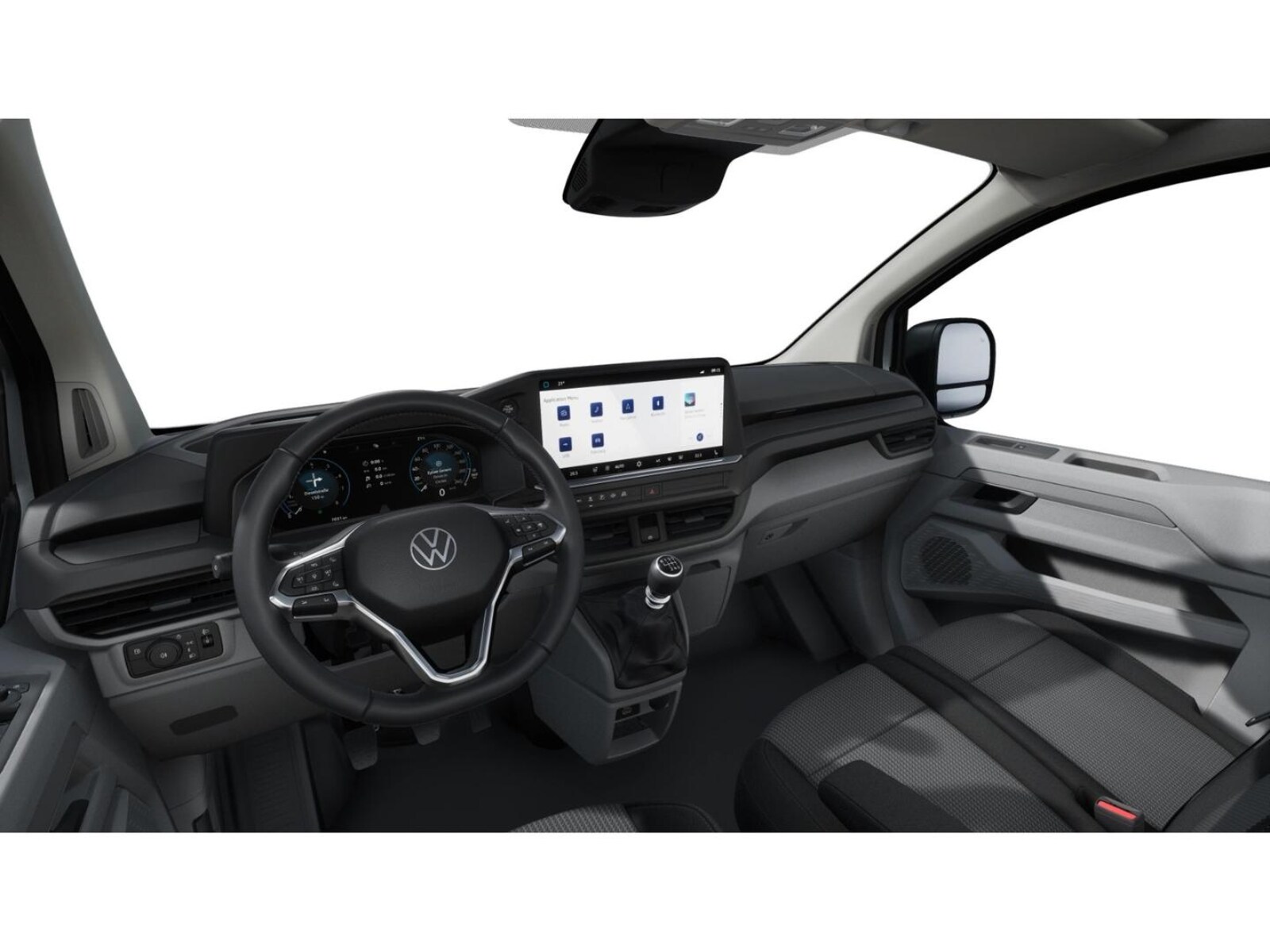 Volkswagen Transporter Kasten langer Radstand – Bild 8