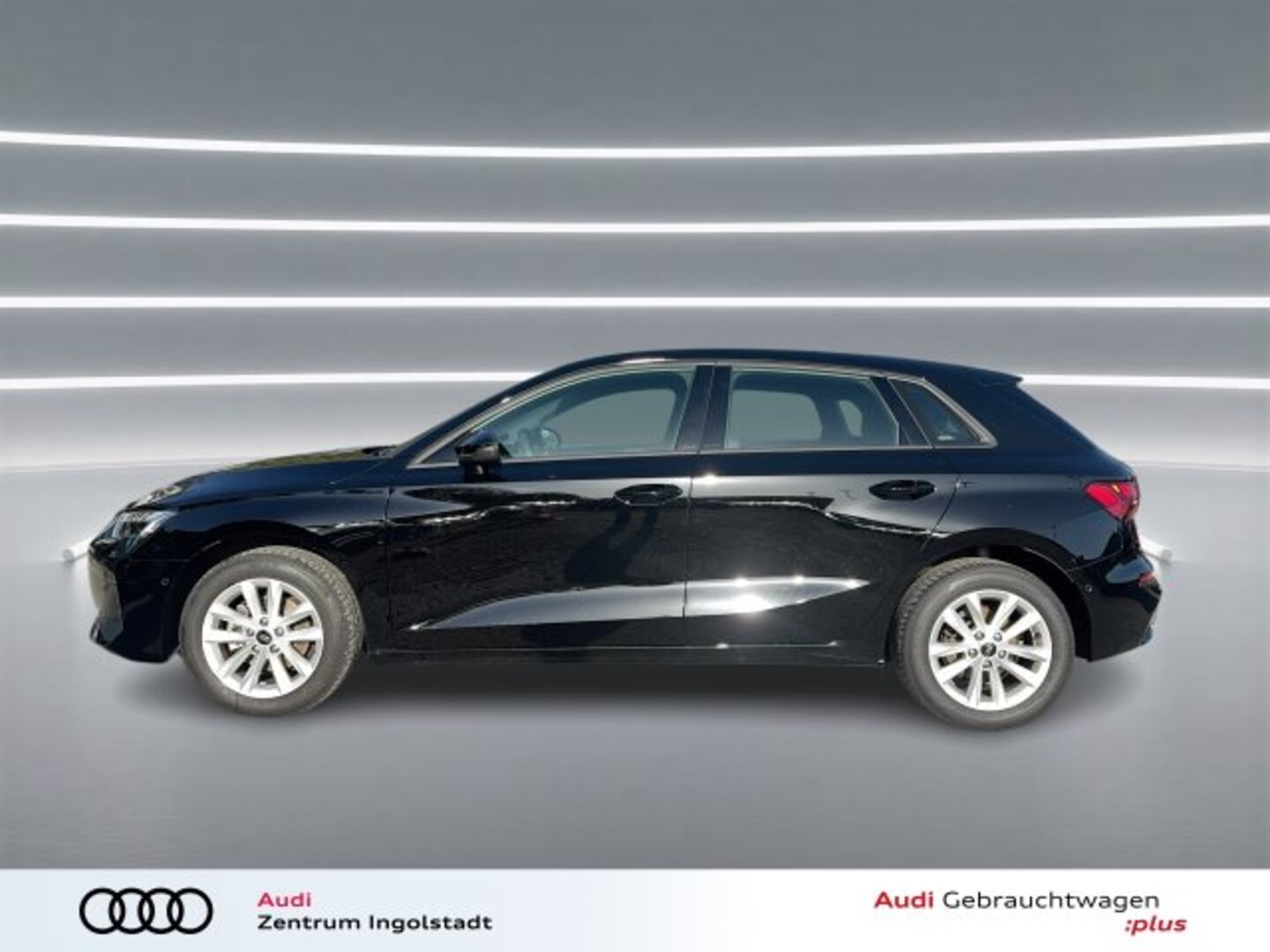 Bild über Audi A3 Sportback 30 TFSI S tronic - für weitere Informationen kontaktieren Sie den Audi Partner