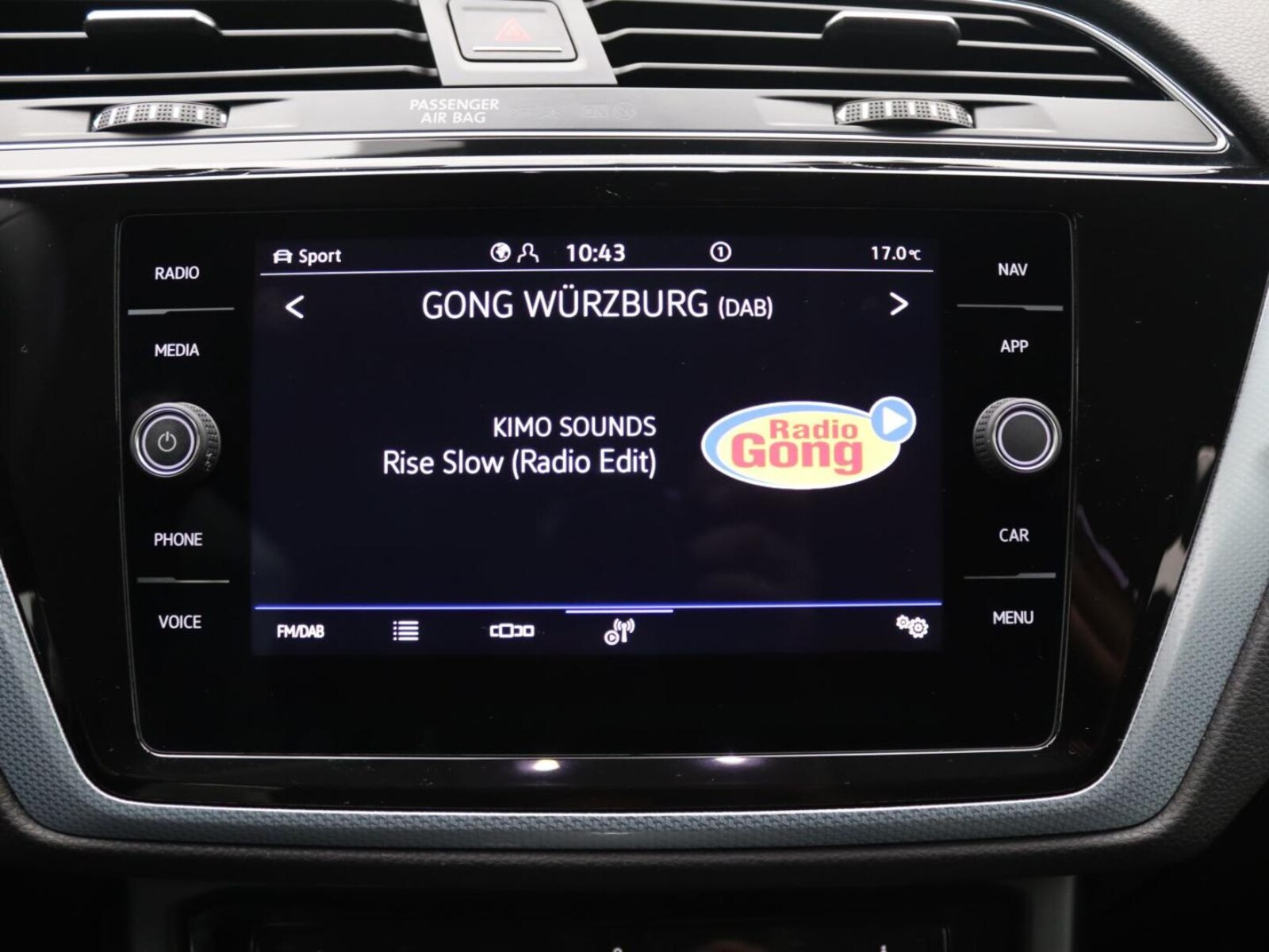 Volkswagen Touran – Bild 14