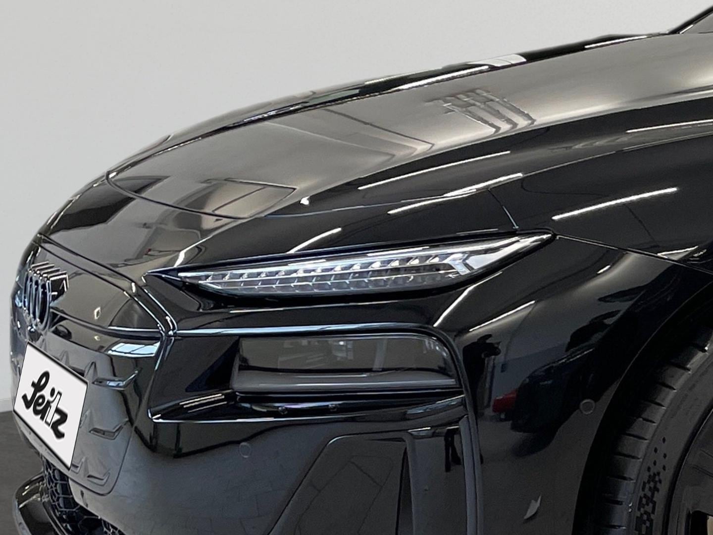 Bild über Audi A6 Sportback e-tron e-tron quattro - für weitere Informationen kontaktieren Sie den Audi Partner
