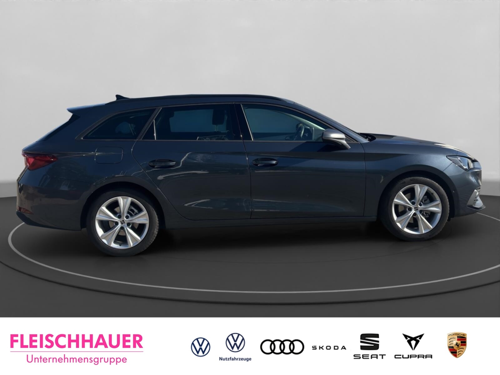 SEAT Leon Sportstourer – Bild 7