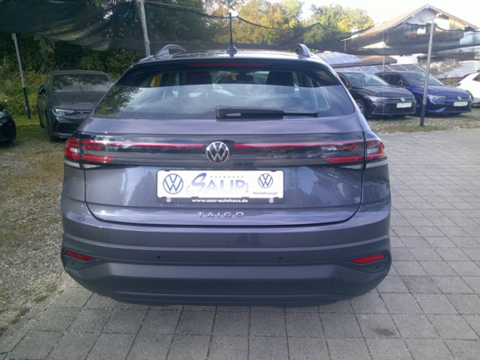 Volkswagen Taigo – Bild 5
