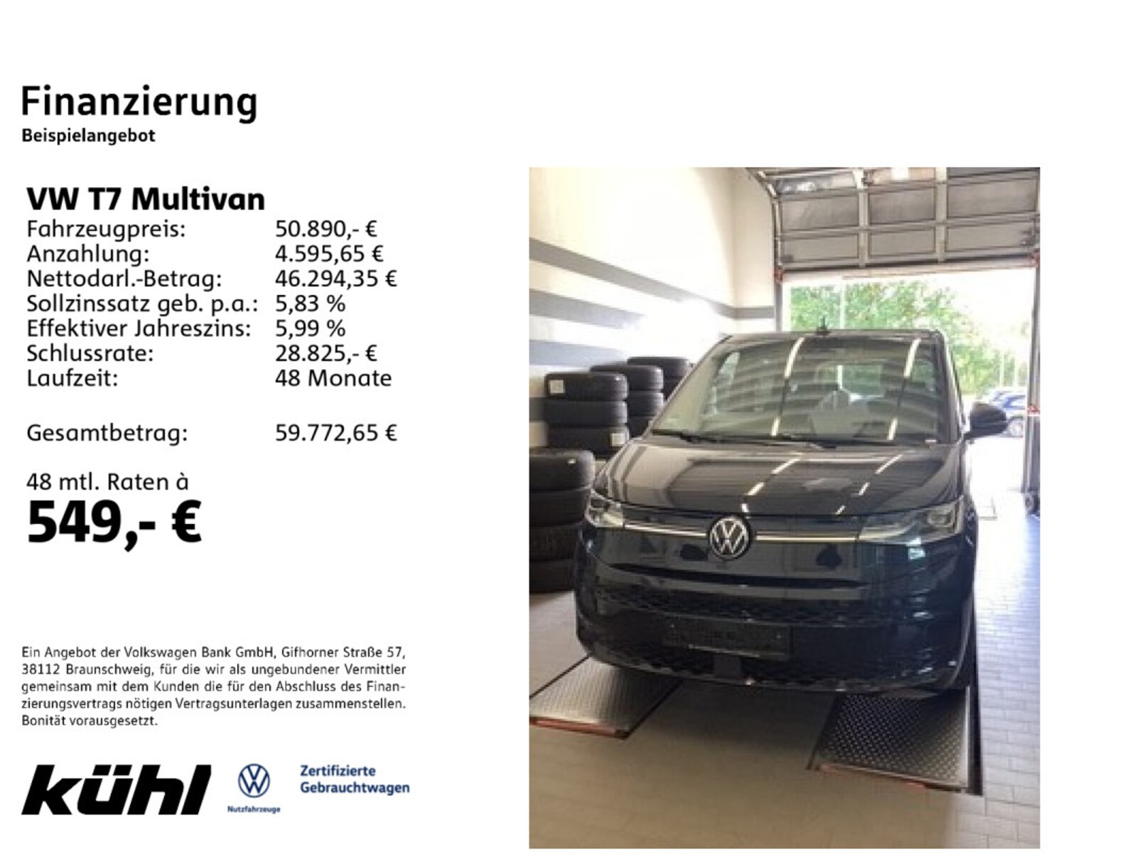 Volkswagen Multivan