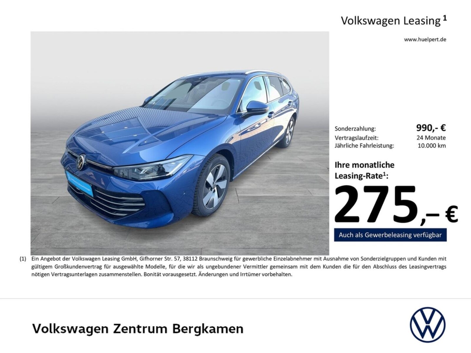 Volkswagen Passat