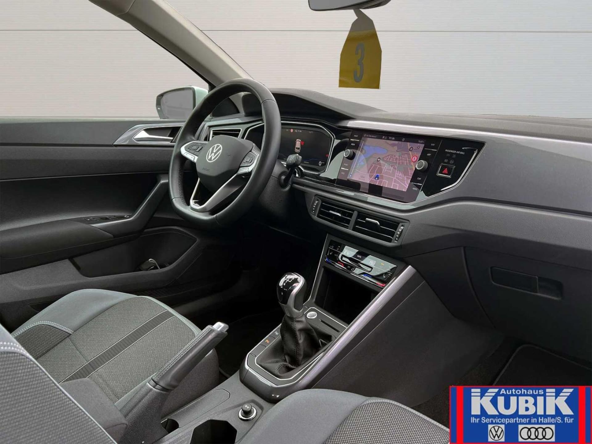Volkswagen Polo Style