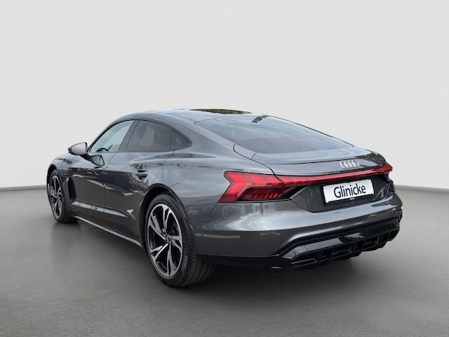 Image about Audi e-tron GT e-tron quattro