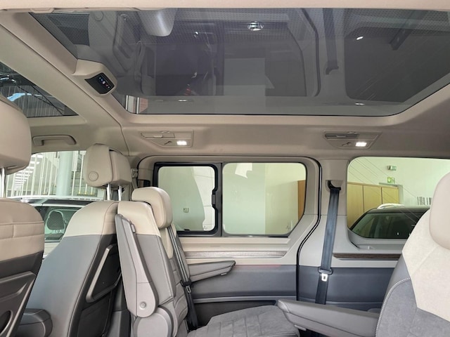 Volkswagen Multivan langversion