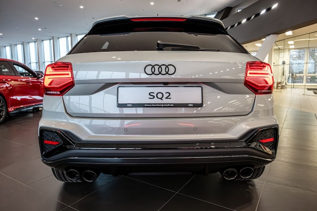 Audi SQ2 TFSI Quattro S Tronic -  - Joinsteer - #5