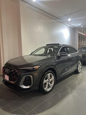 2025 Audi New Q5 Sportback