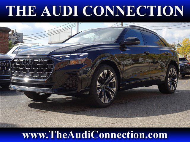 Photo of 2026 Audi Q8 
