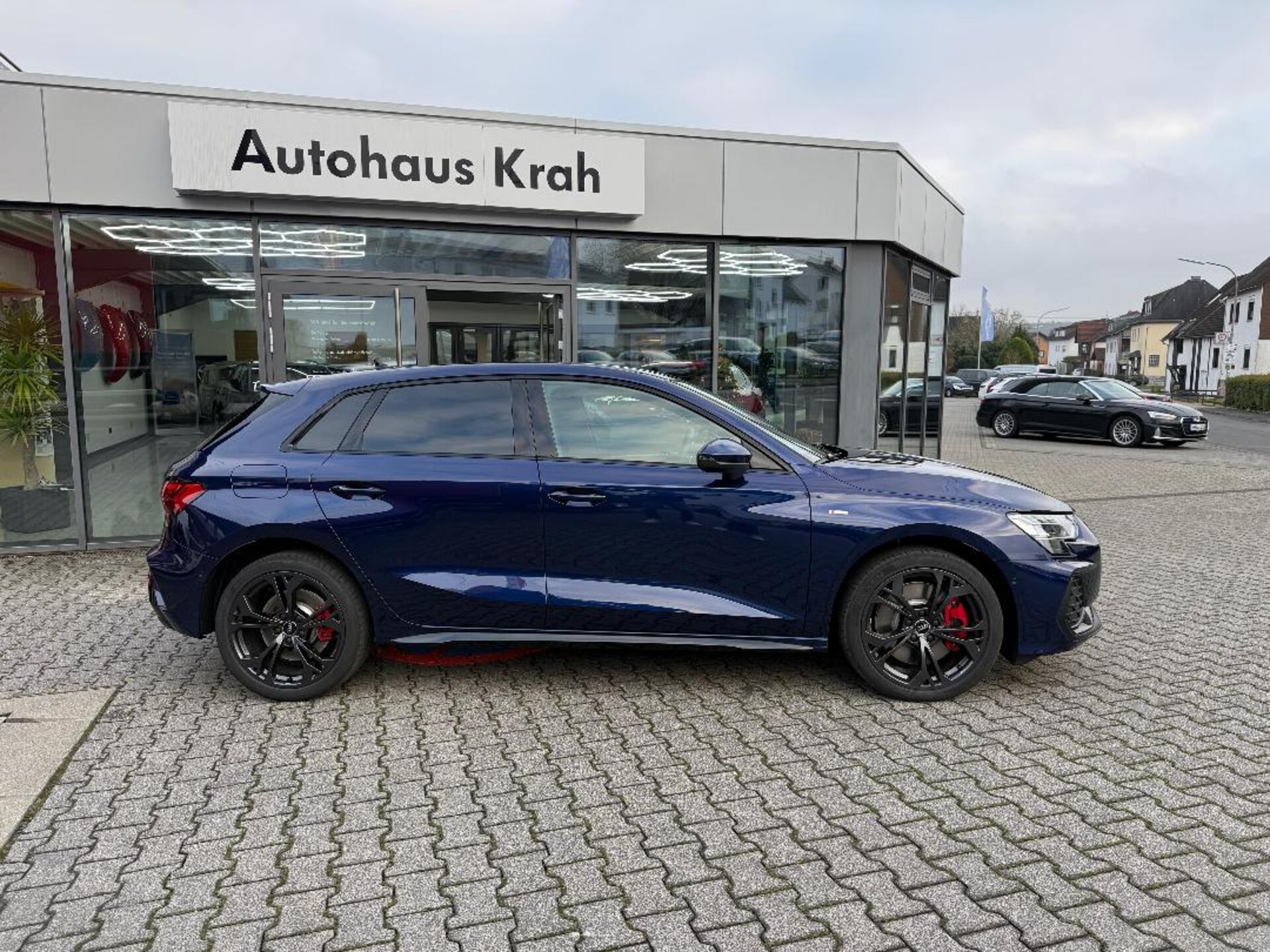 Audi A3 Sportback TFSI e S line