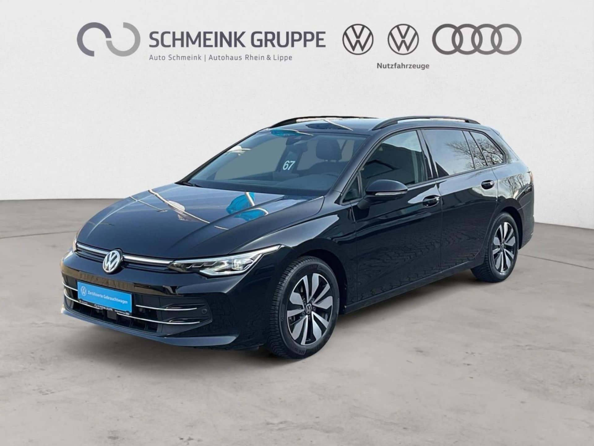 Volkswagen Golf Variant Goal