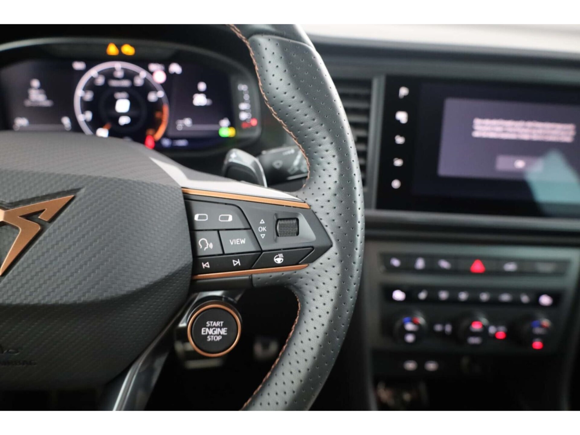 CUPRA Ateca VZ