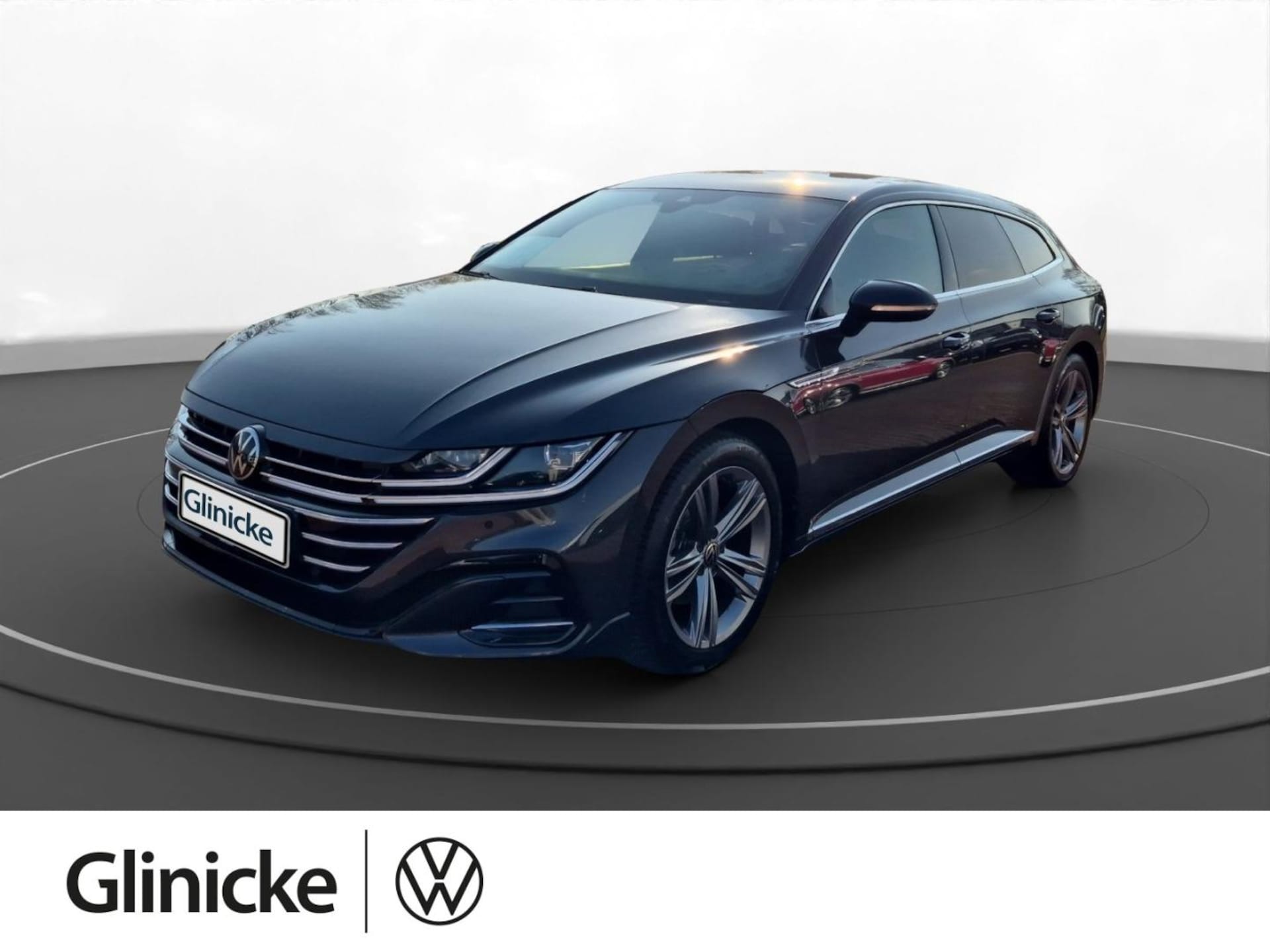 Volkswagen Arteon Shooting Brake R-Line