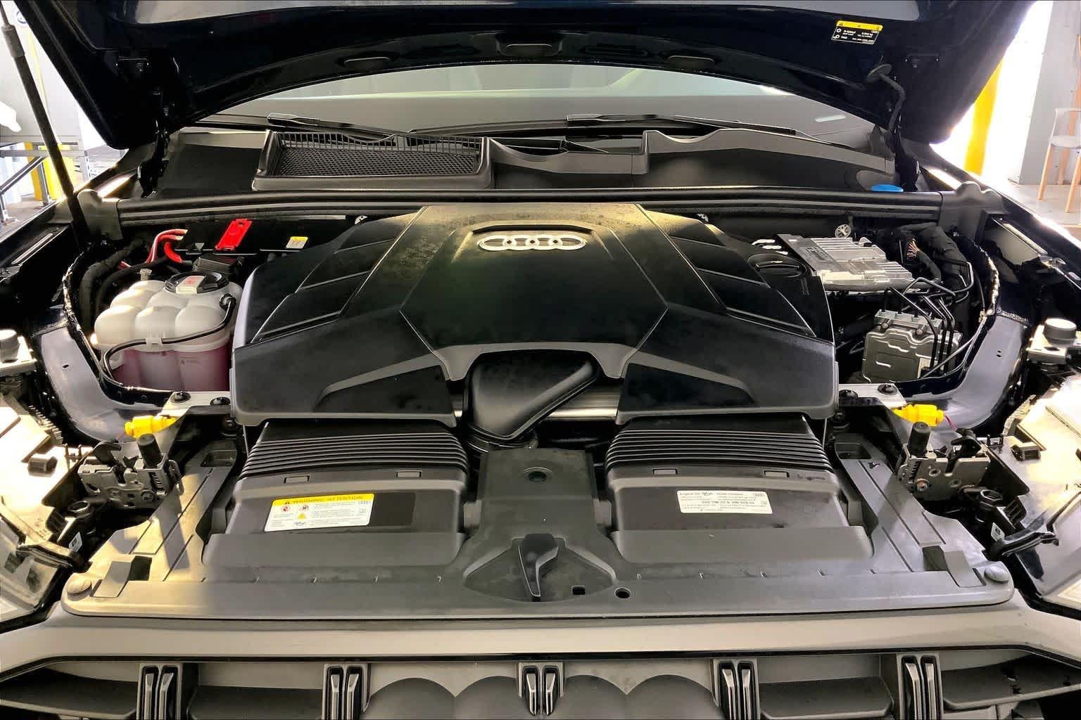 2026 Audi Q7 Premium Plus - Photo 30