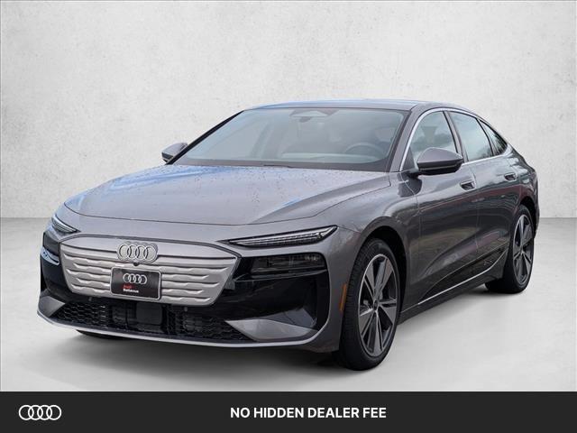 2025 Audi A6 e-tron Premium Plus RWD's photo