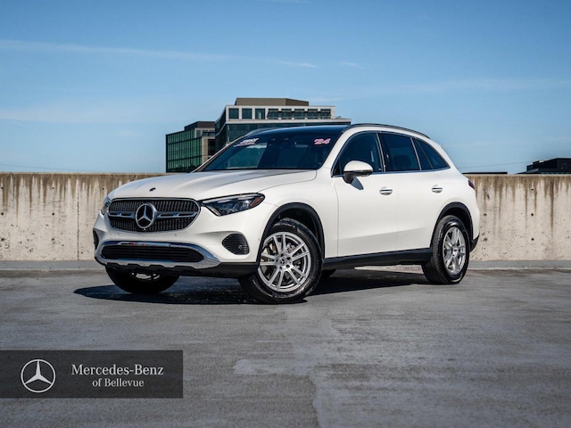 2024 Mercedes-Benz GLC 300