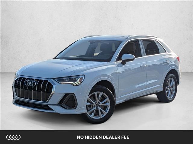 2024 Audi Q3 45 TFSI S Line Premium Plus quattro's photo