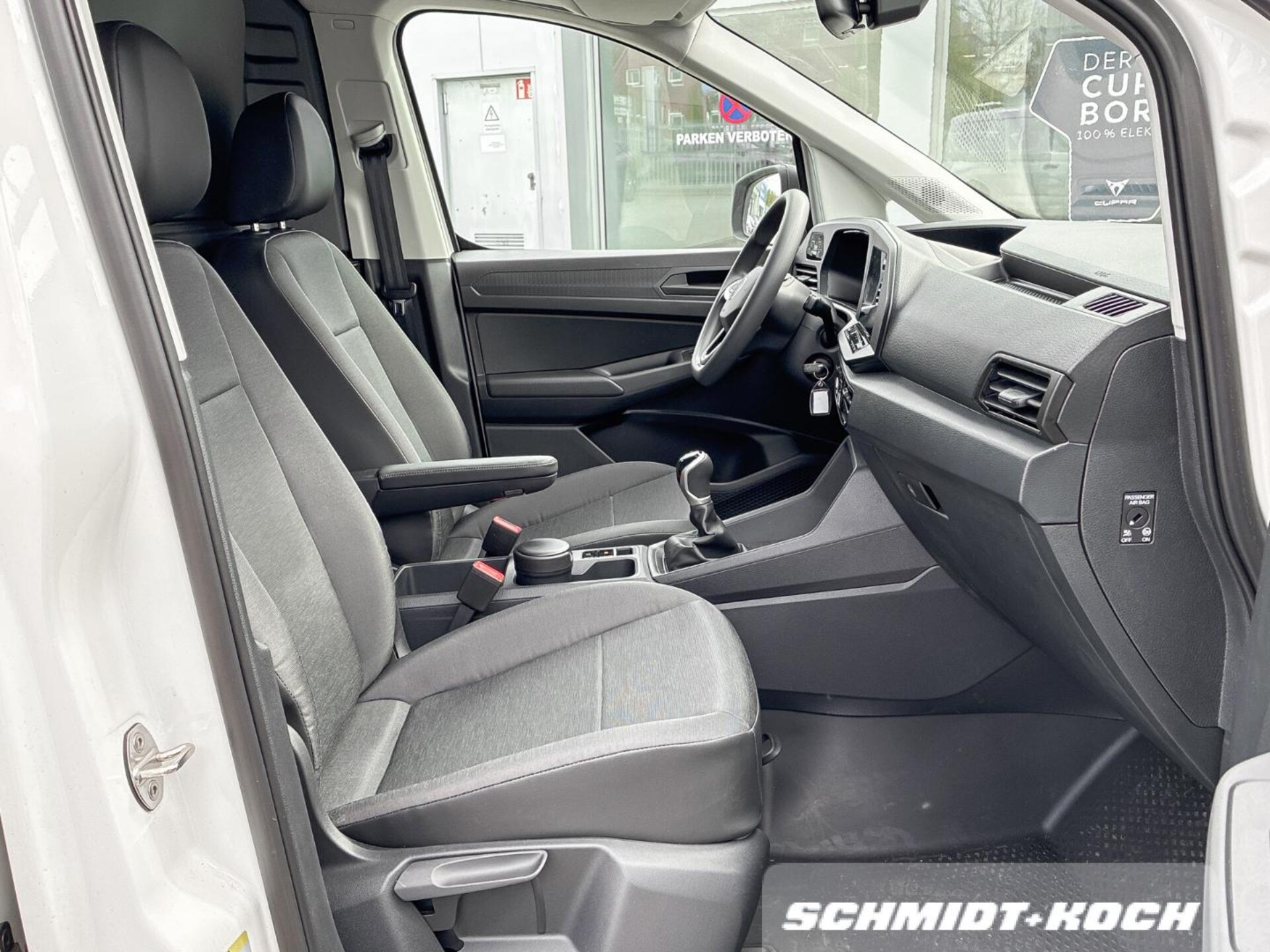 Volkswagen Caddy Cargo