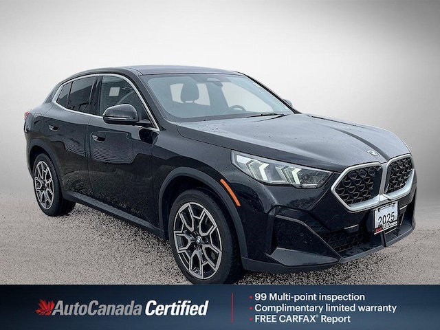2025 BMW X2 used